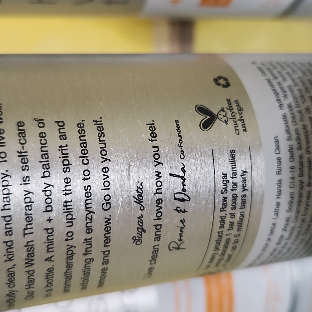 HAND PUMP WASH - Picture 4 of 8